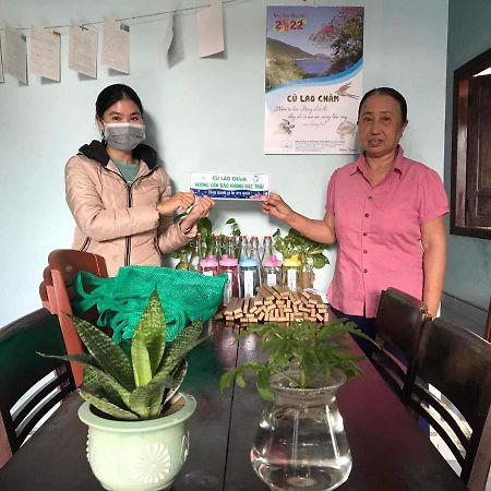Cham Island Smiles Homestay Tan Hiep  Luaran gambar