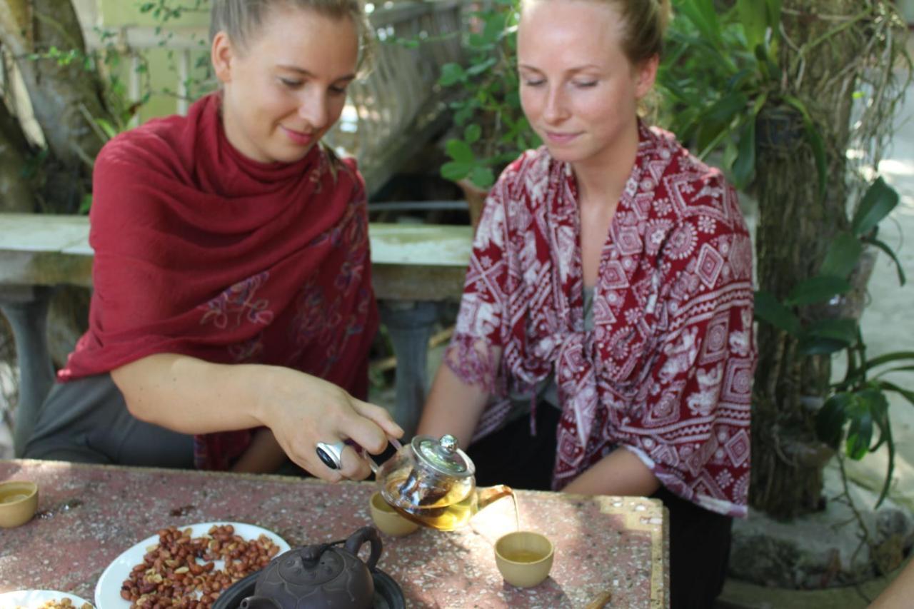 Cham Island Smiles Homestay Tan Hiep  Luaran gambar