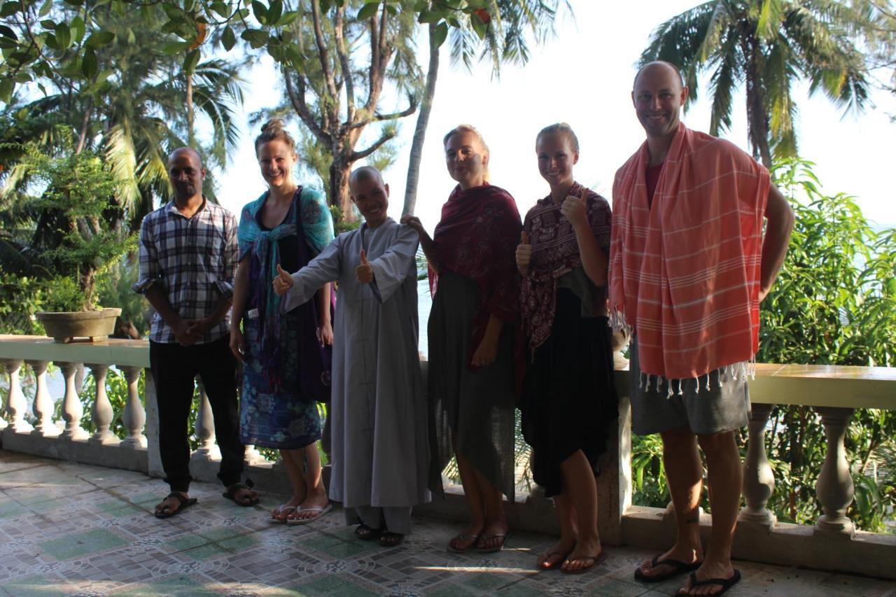 Cham Island Smiles Homestay Tan Hiep  Luaran gambar