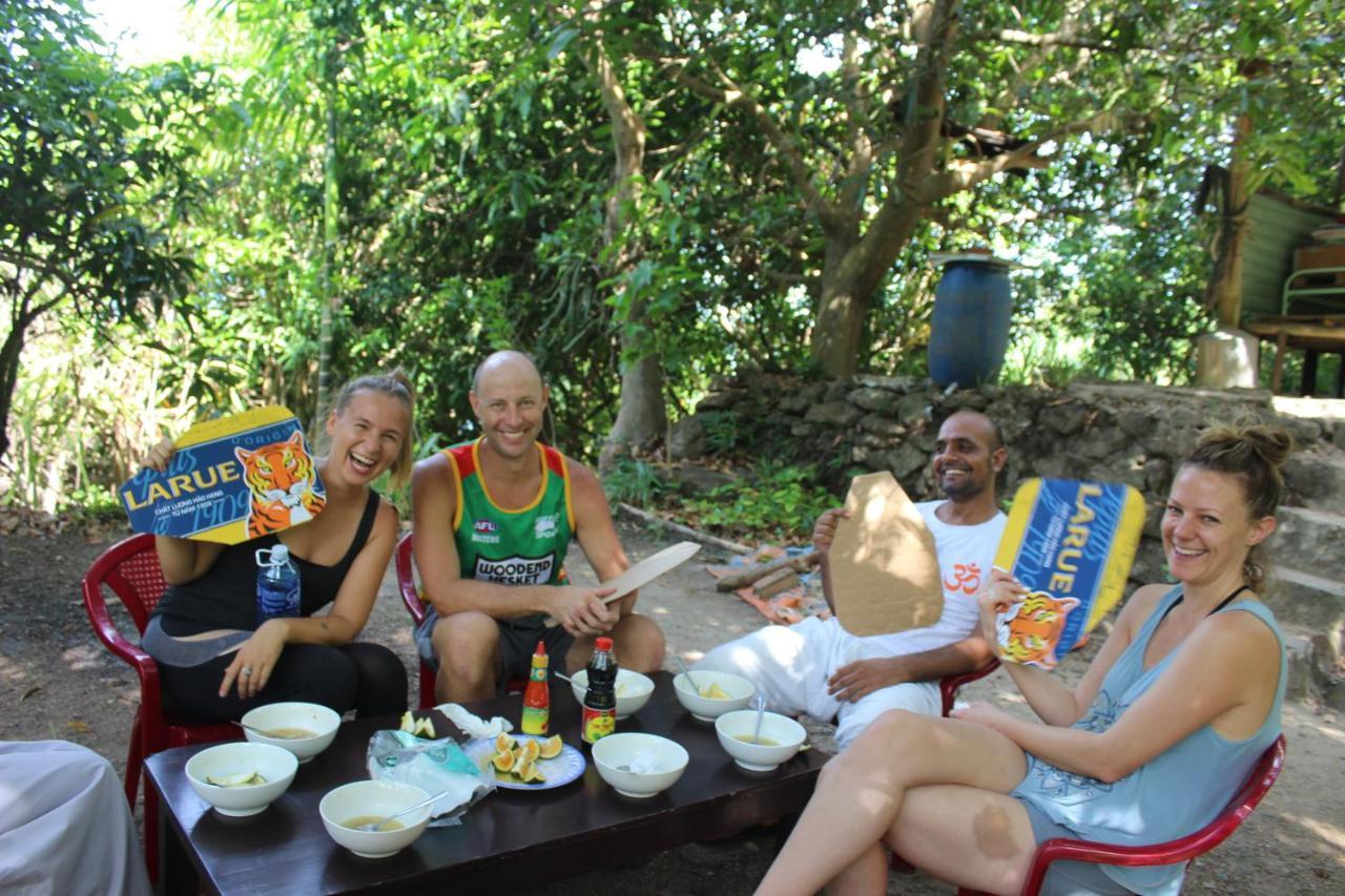 Cham Island Smiles Homestay Tan Hiep  Luaran gambar