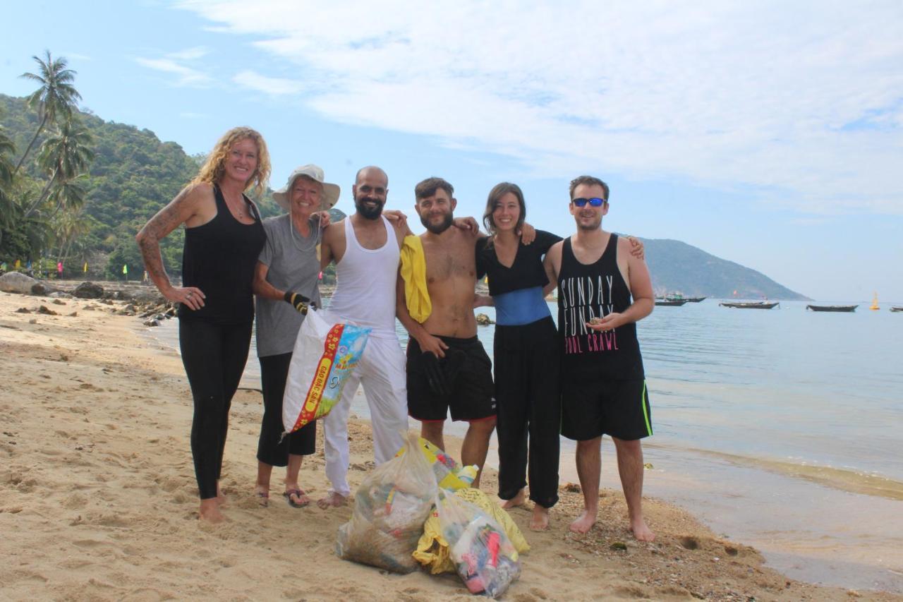 Cham Island Smiles Homestay Tan Hiep  Luaran gambar