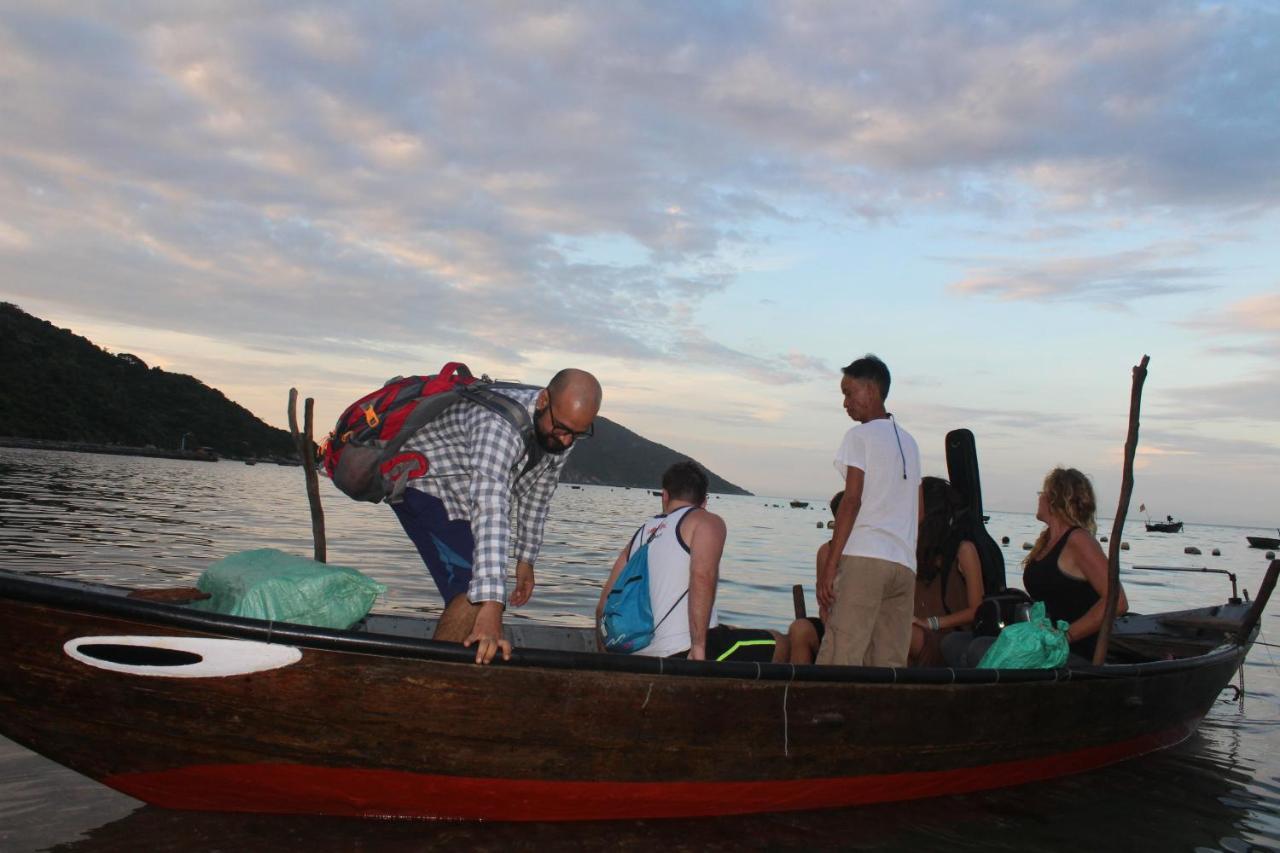 Cham Island Smiles Homestay Tan Hiep  Luaran gambar