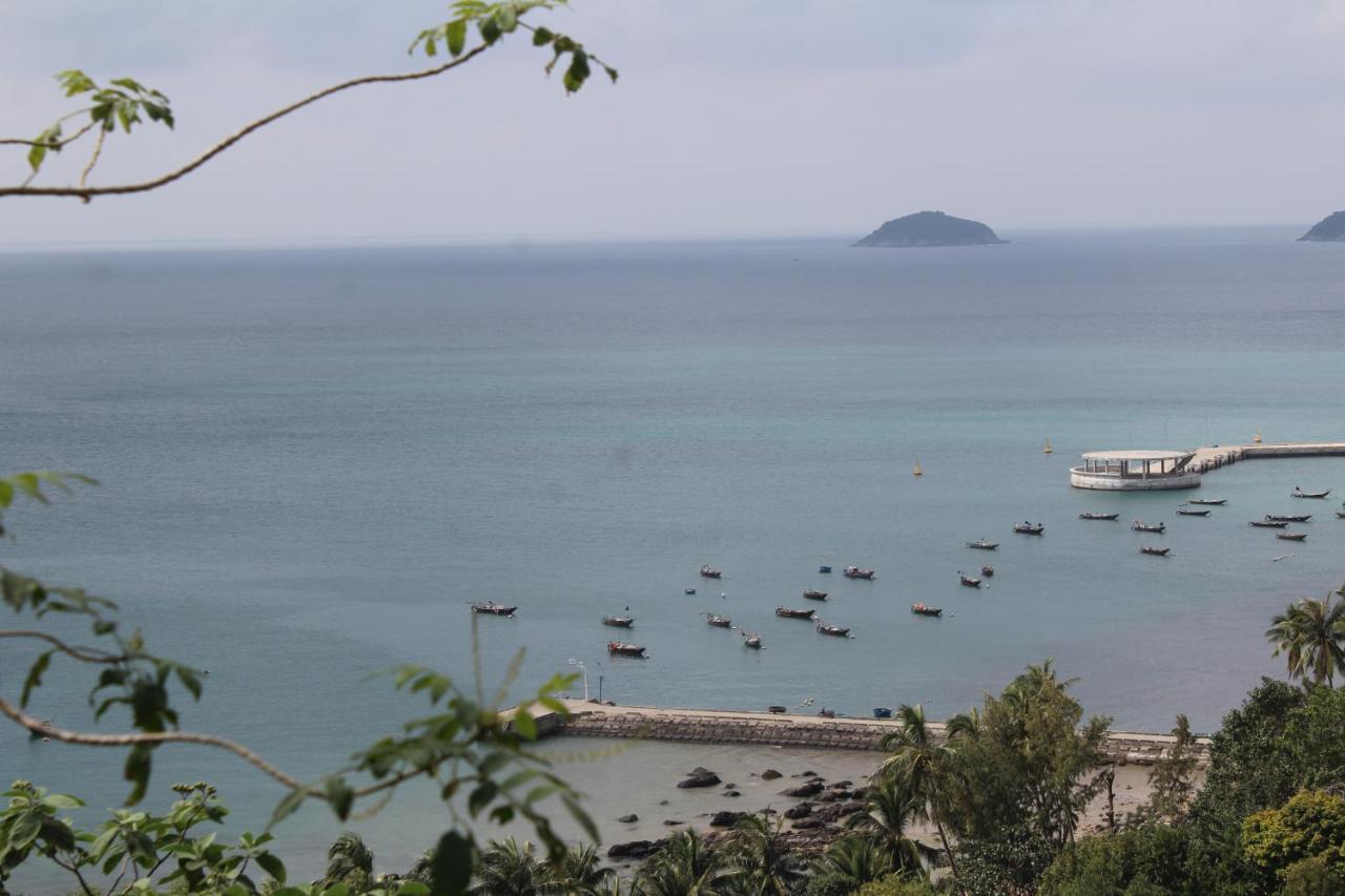 Cham Island Smiles Homestay Tan Hiep  Luaran gambar