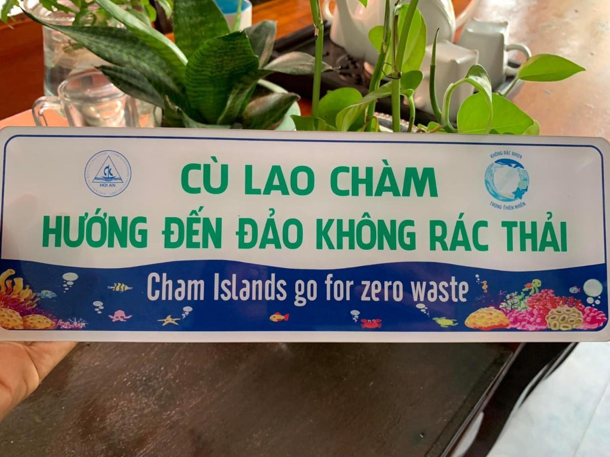 Cham Island Smiles Homestay Tan Hiep  Luaran gambar