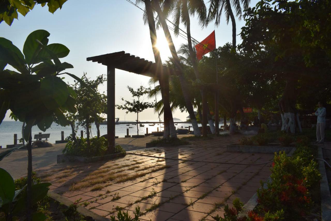 Cham Island Smiles Homestay Tan Hiep  Luaran gambar