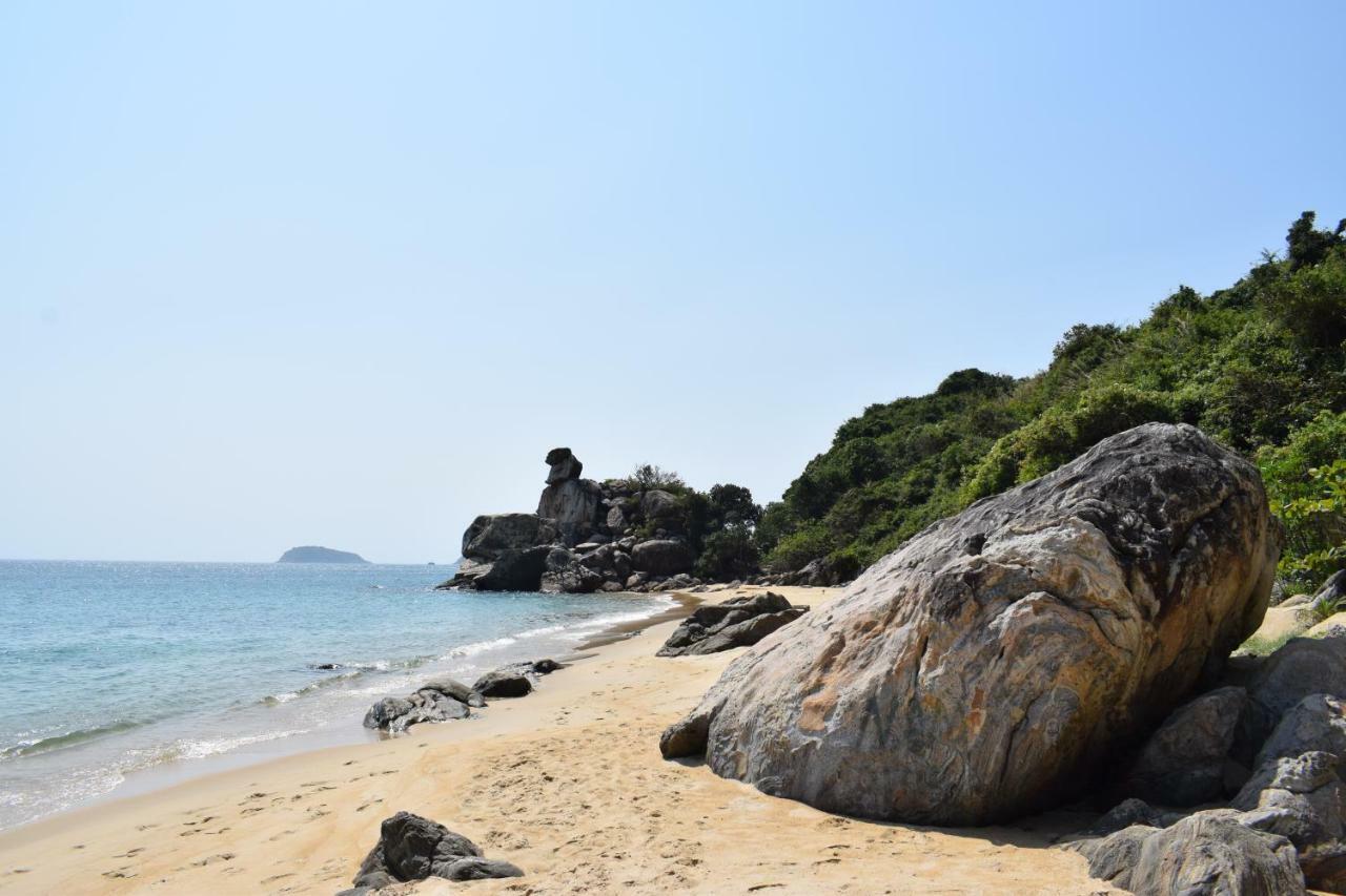 Cham Island Smiles Homestay Tan Hiep  Luaran gambar