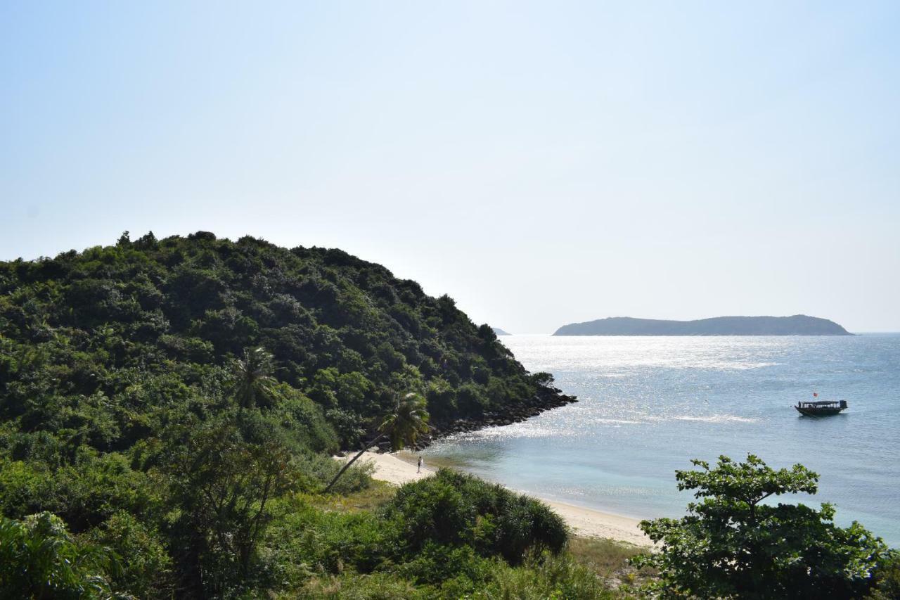 Cham Island Smiles Homestay Tan Hiep  Luaran gambar