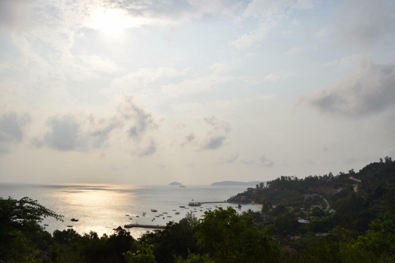 Cham Island Smiles Homestay Tan Hiep  Luaran gambar