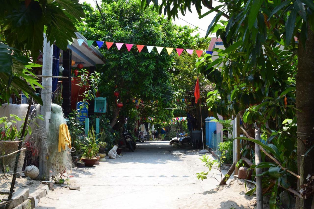 Cham Island Smiles Homestay Tan Hiep  Luaran gambar