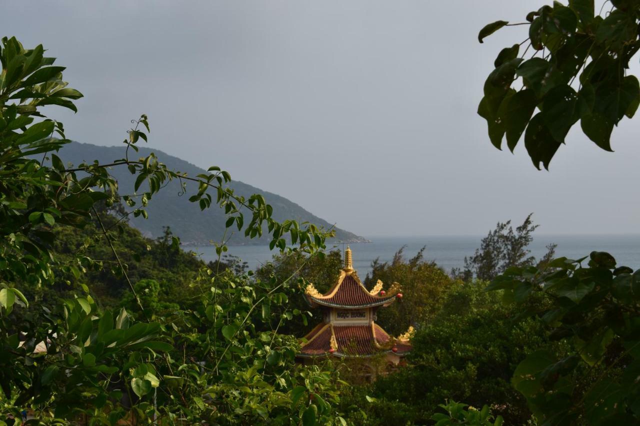 Cham Island Smiles Homestay Tan Hiep  Luaran gambar