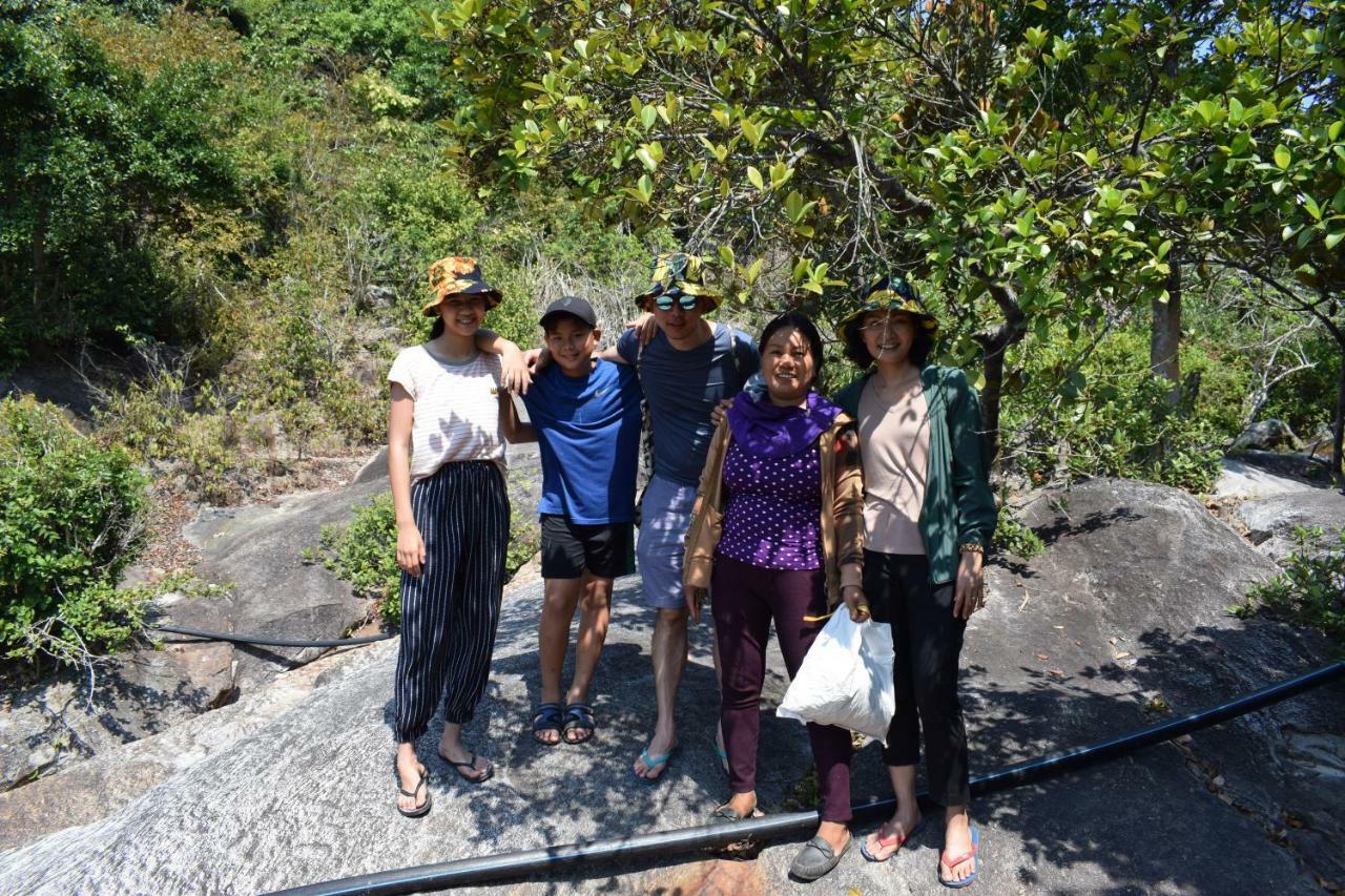 Cham Island Smiles Homestay Tan Hiep  Luaran gambar