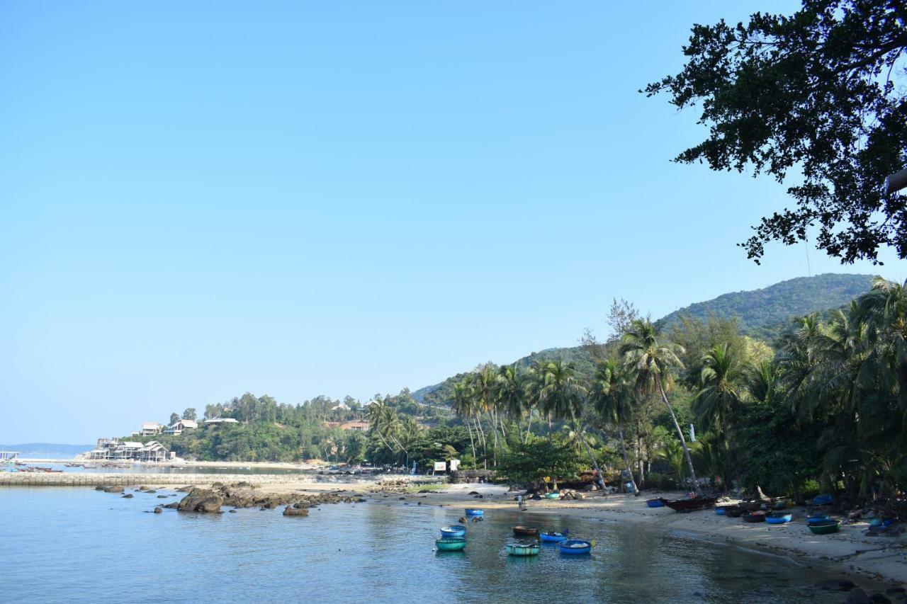 Cham Island Smiles Homestay Tan Hiep  Luaran gambar