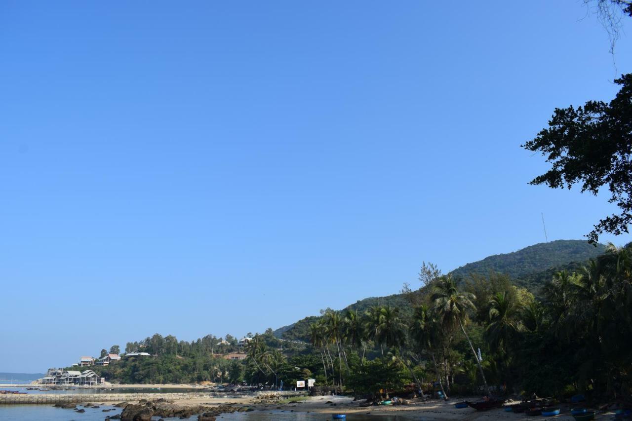 Cham Island Smiles Homestay Tan Hiep  Luaran gambar