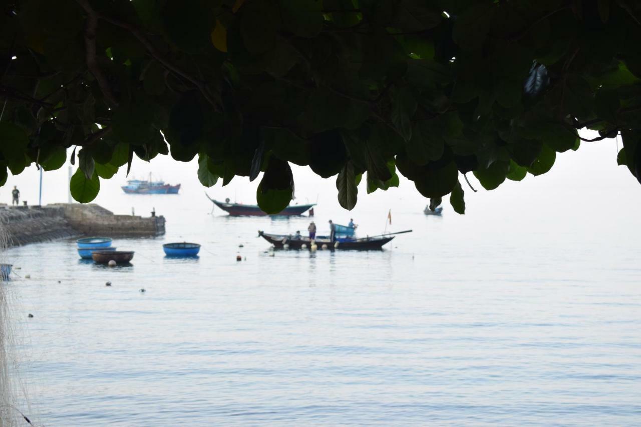 Cham Island Smiles Homestay Tan Hiep  Luaran gambar