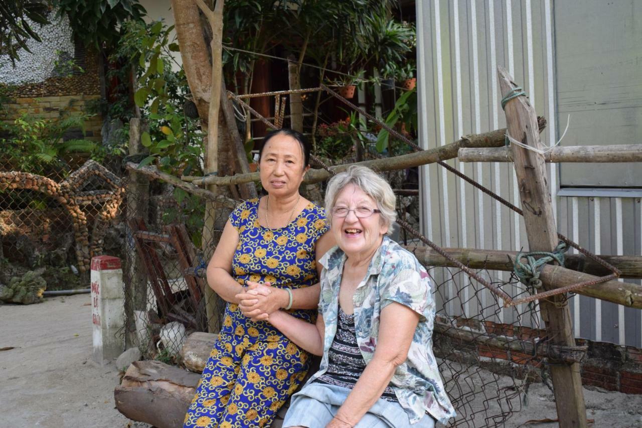 Cham Island Smiles Homestay Tan Hiep  Luaran gambar
