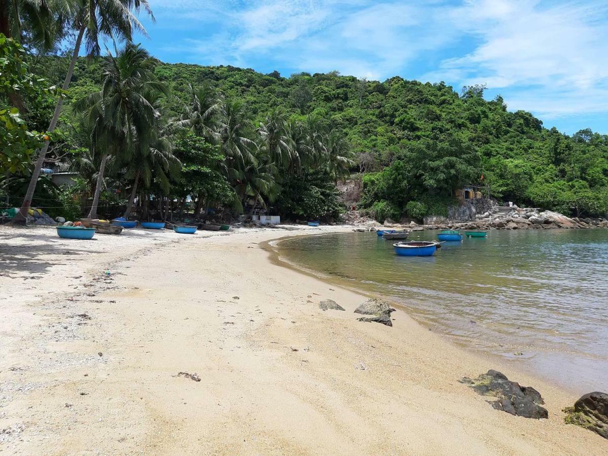Cham Island Smiles Homestay Tan Hiep  Luaran gambar