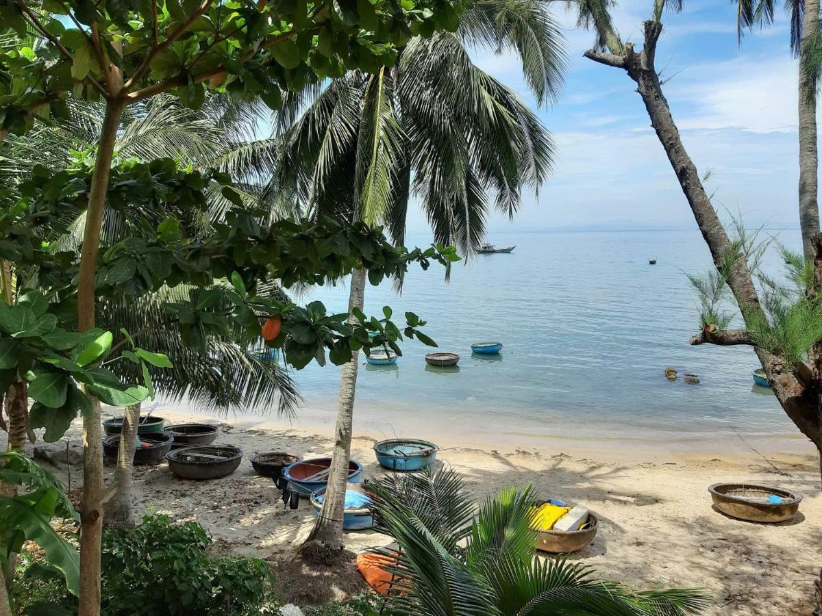 Cham Island Smiles Homestay Tan Hiep  Luaran gambar